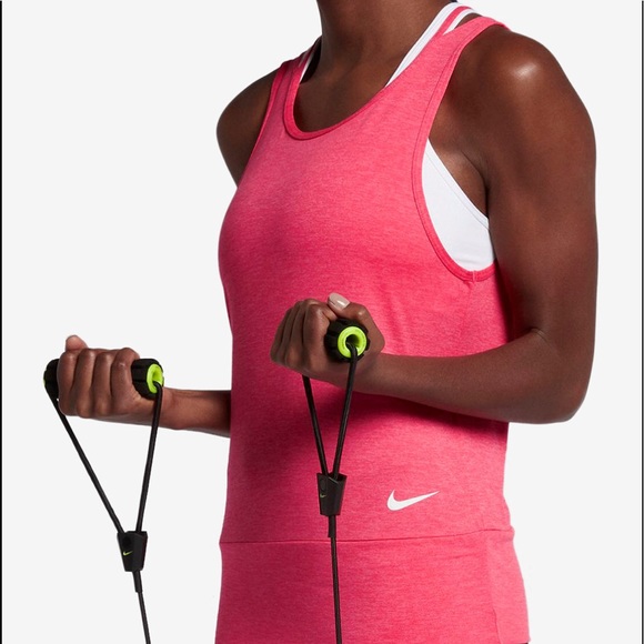 🆕•Nike• Dri-Fit Racerback Tank - Picture 3 of 6